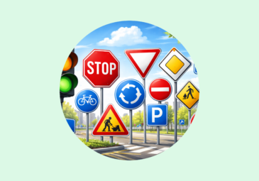 Verkehrsschilder