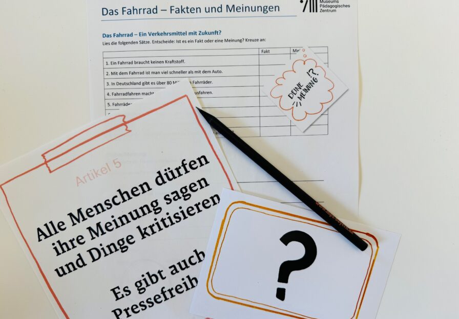 Bildungsmaterial