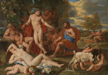 Gemälde von Nicolas Poussin
