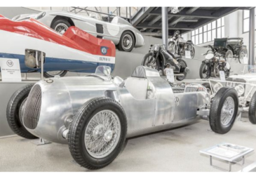 Rennwagen