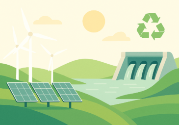 Erneuerbare Energien