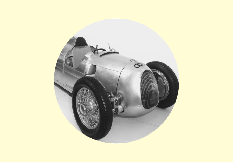Rennwagen
