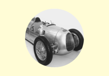 Rennwagen