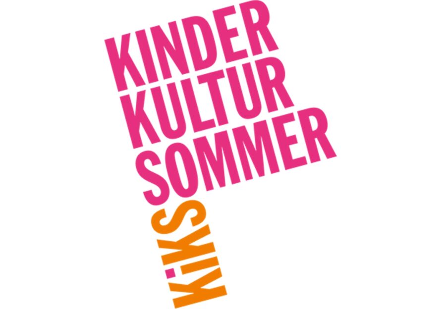 Logo des KiKS Kinder-Kultur-Sommers