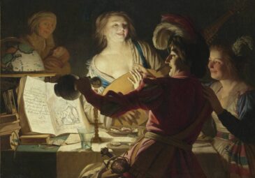 Gemälde von Gerard van Honthorst