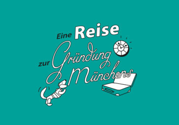 Eine Reise zur Gründung Münchens.