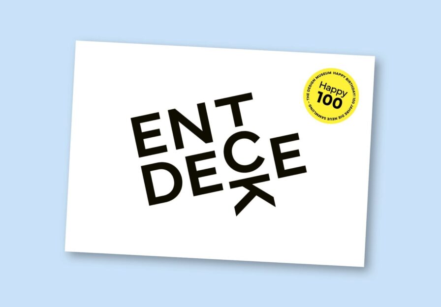 Entdecke die Neue Sammlung