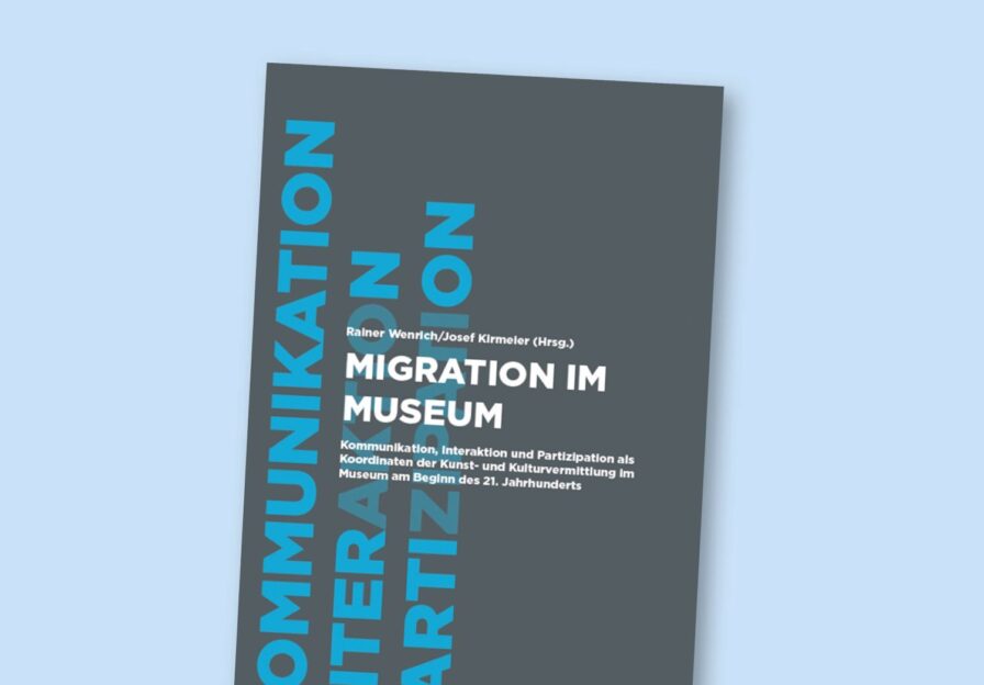 Migration im Museum. Museumsbesuche für Menschen mit Fluchterfahrungen