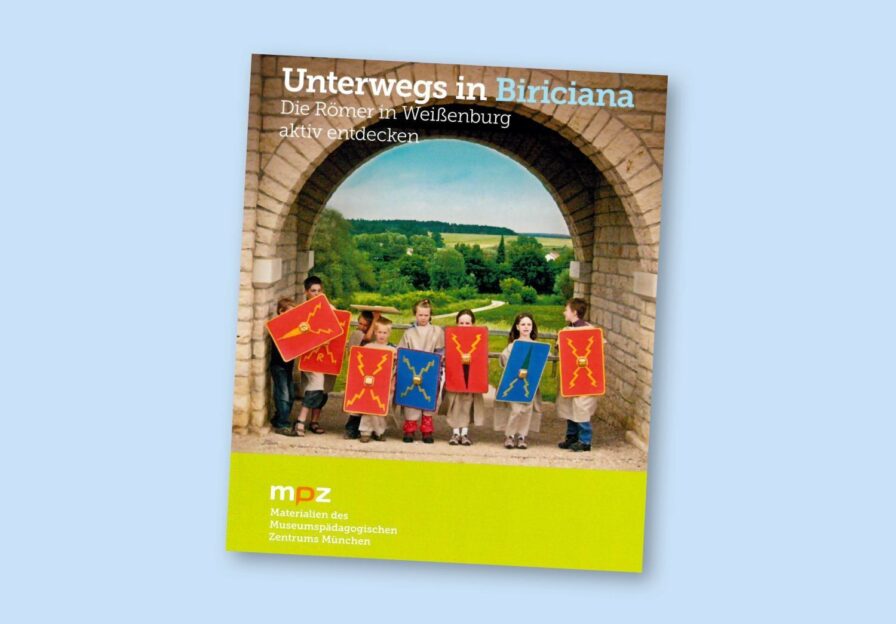 Unterwegs in Biriciana. Die Römer in Weißenburg aktiv entdecken