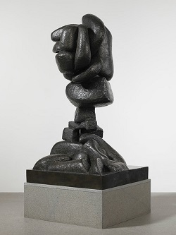 Otto Freundlich, Ascension, 1929, Bayerische Staatsgemäldesammlungen – Sammlung Moderne Kunst in der Pinakothek der Moderne, CC BY-SA 4.0