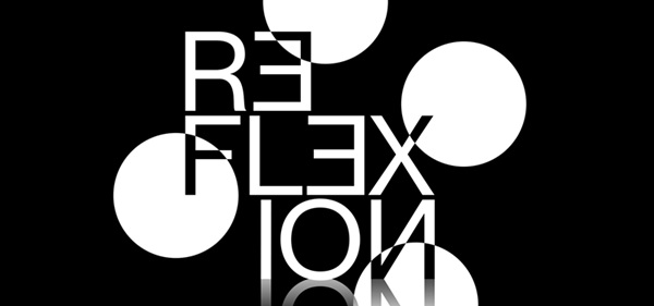 Reflexion, Graphische-Sammlung